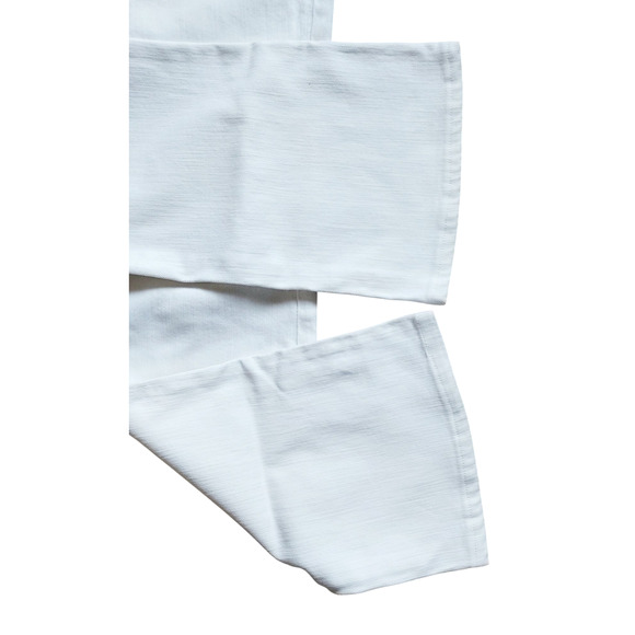 Ag Adriano Goldschmied White Boot Cut Jeans - Picture 6 of 12